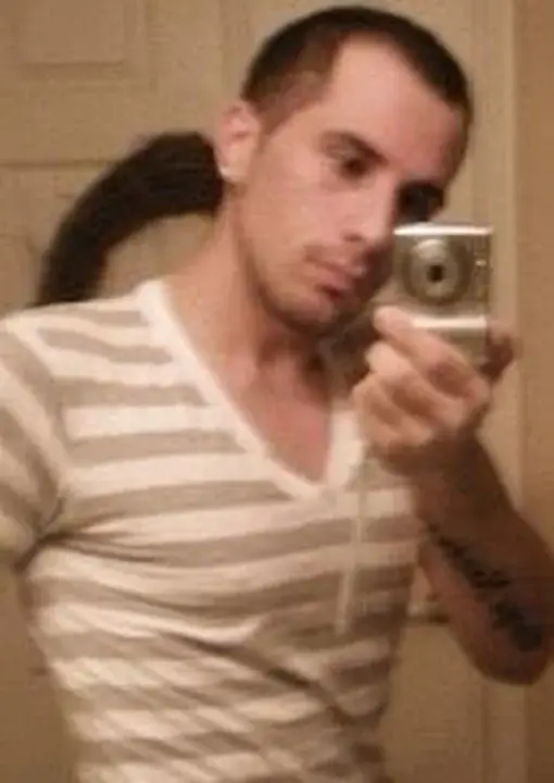 Personal photograph from Troy Barile's February 2013 email archive.